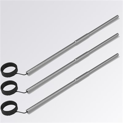 Borulu HSCI Anot-Statik Döküm Tipi