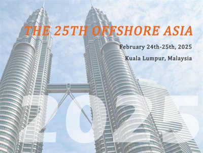 25. Offshore Asya Pasifik Zirvesi ve FPS Malezya